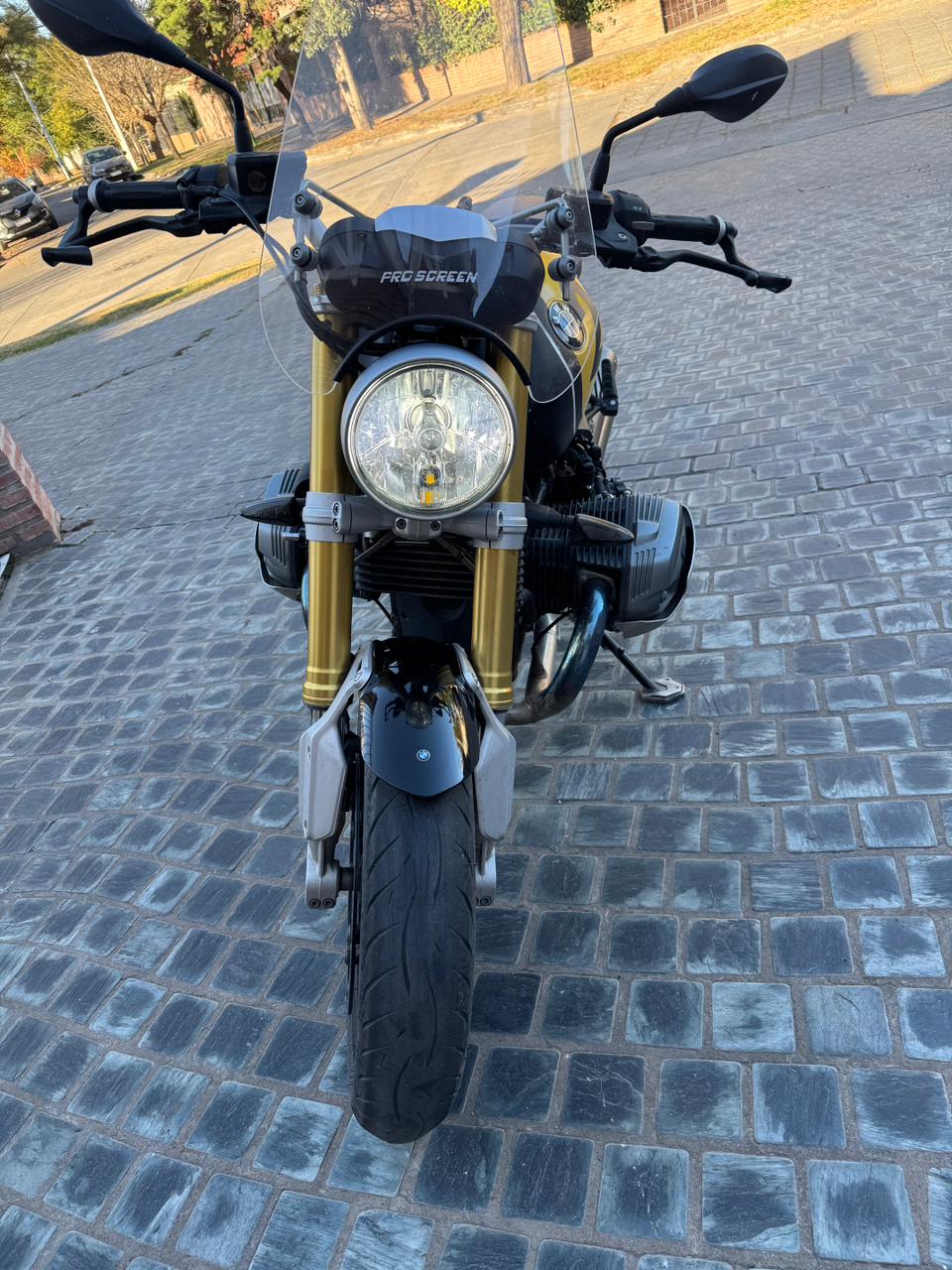 BMW R 1200 Nine T 2016 19.000 km - Imagen 8