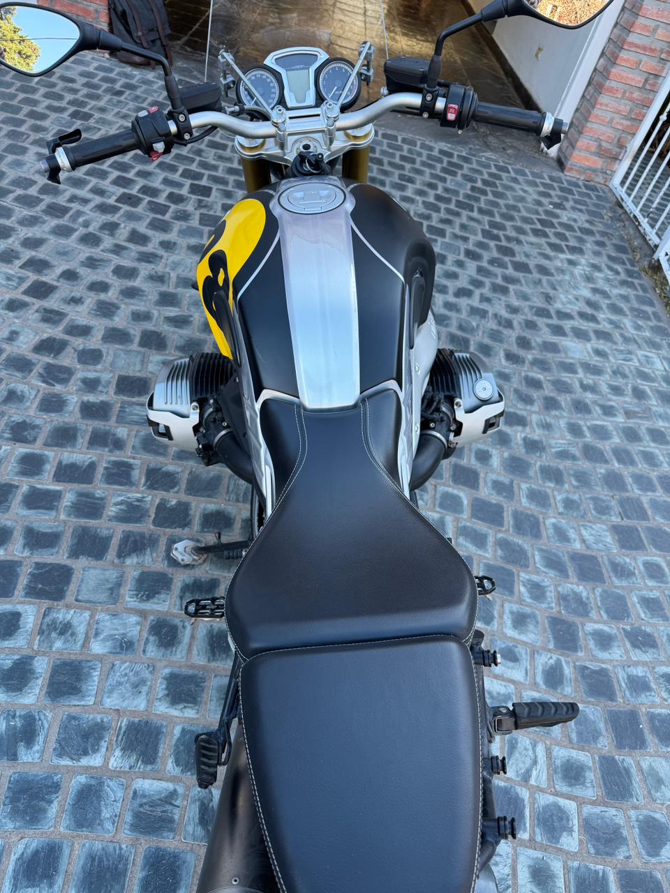 BMW R 1200 Nine T 2016 19.000 km - Imagen 9