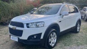 CHEVROLET CAPTIVA 2.4 LS 7 ASIENTOS 2016 107.000 KM