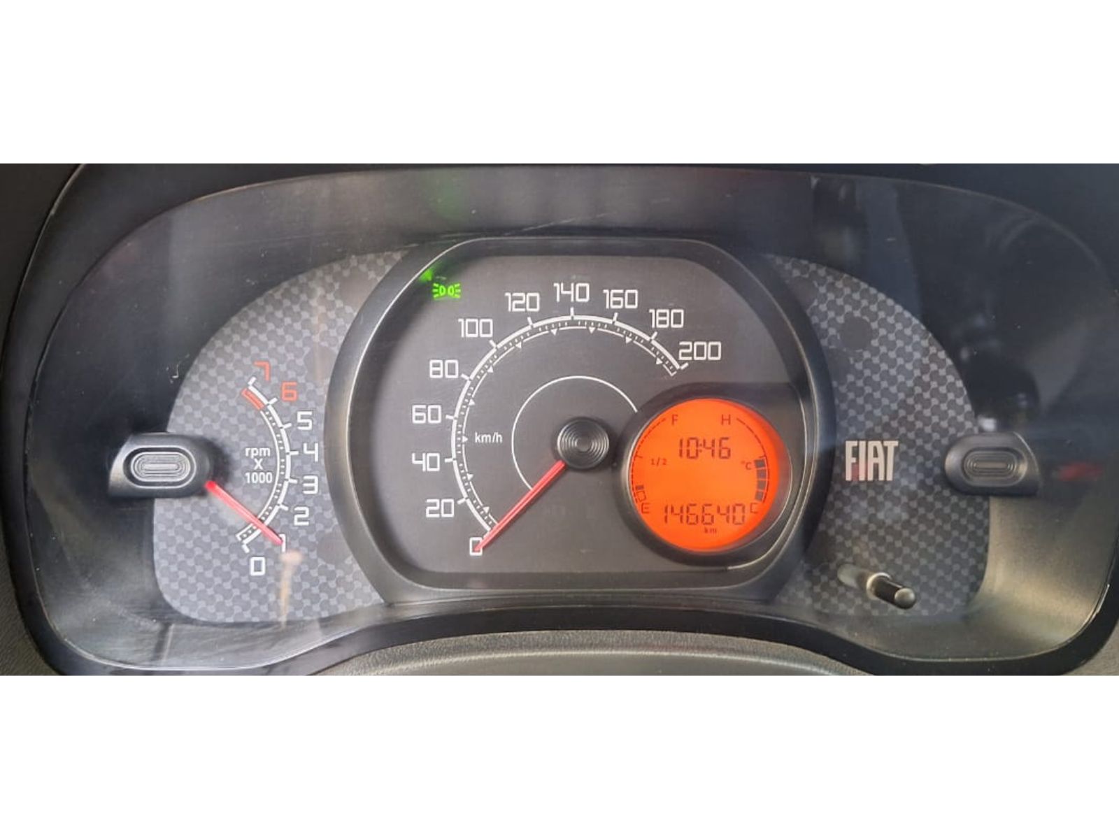 z FIAT PALIO 1.4 5 P FIRE L/14 CONFORT SE 2016 146.640 KM - Imagen 8