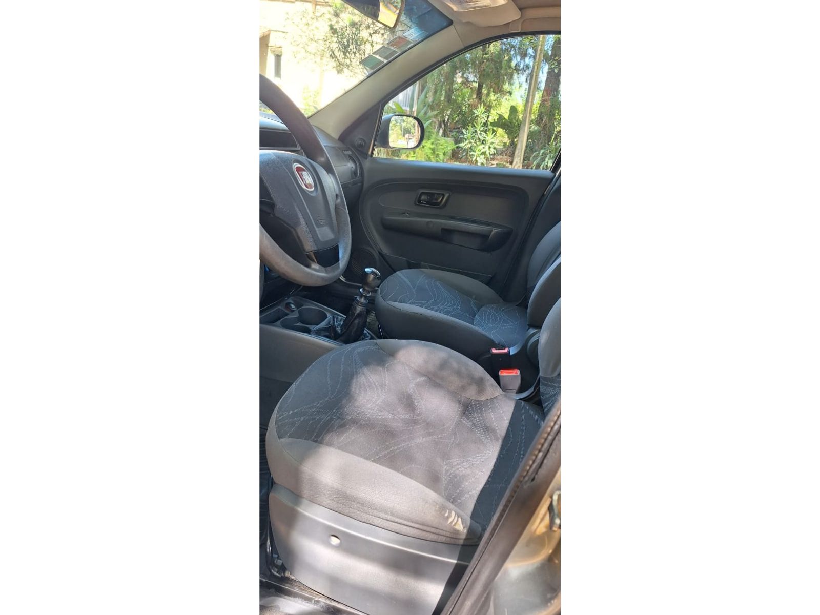 z FIAT PALIO 1.4 5 P FIRE L/14 CONFORT SE 2016 146.640 KM - Imagen 10