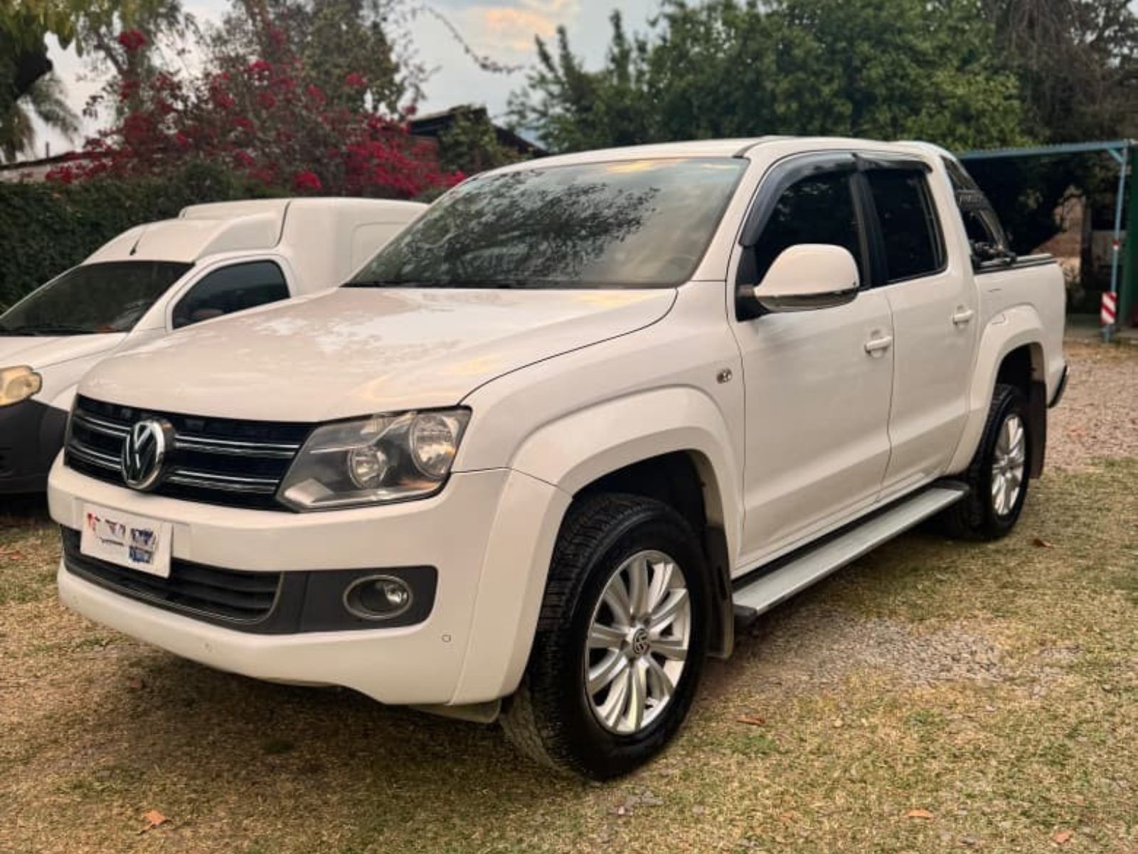 A1 VOLKSWAGEN AMAROK 20TD 4X4 DC HIGHLINE 180HP PK AT 2016 125.000 KM