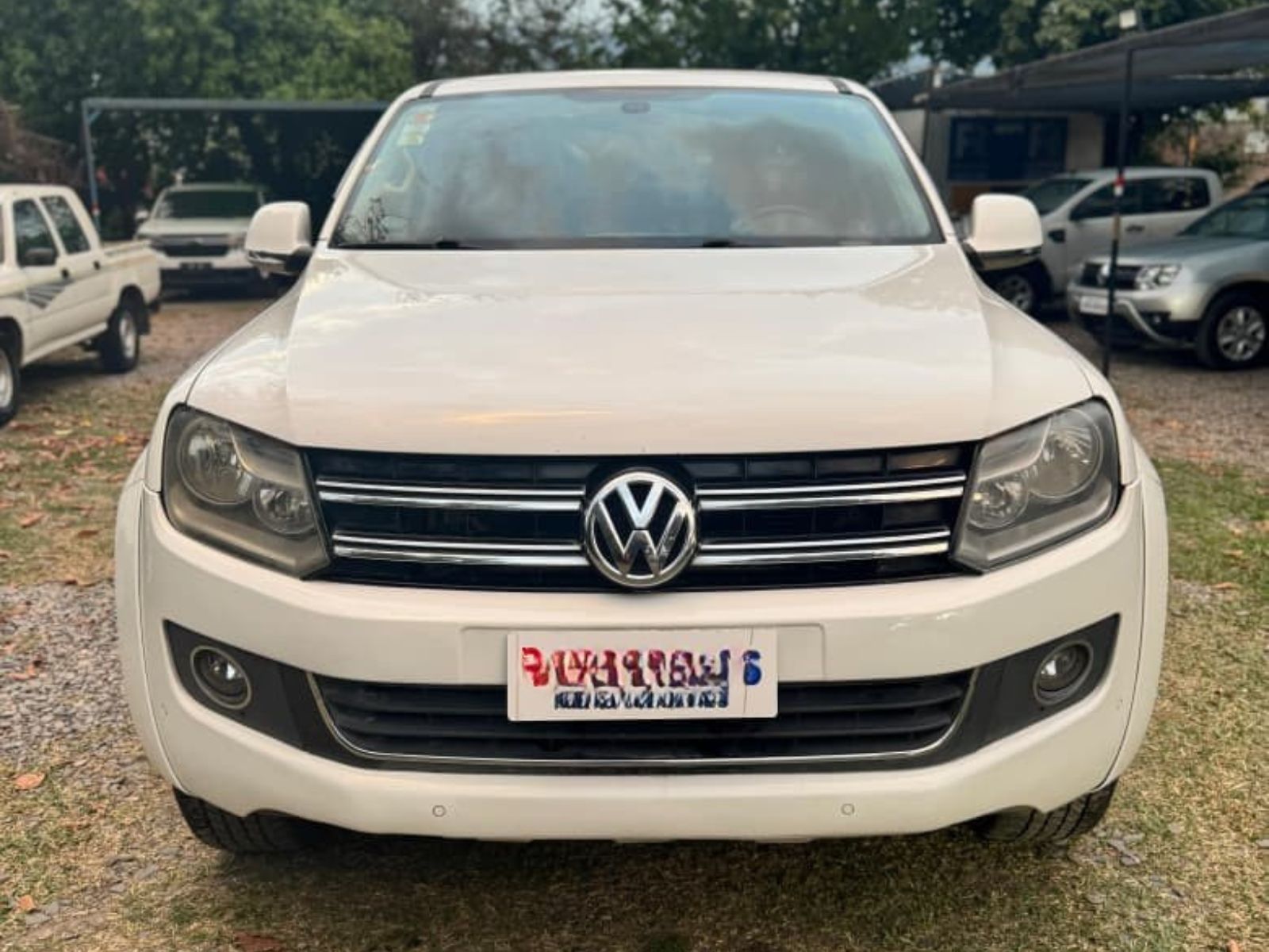 A1 VOLKSWAGEN AMAROK 20TD 4X4 DC HIGHLINE 180HP PK AT 2016 125.000 KM - Imagen 3