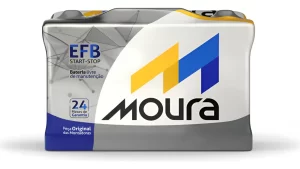02002 BATERIA MF72LD 12X72 MOURA START STOP