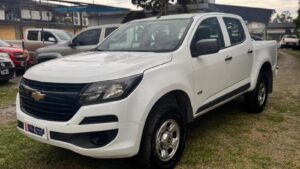CHEVROLET S10 2.8TD DC 4X2 LS L/17 2020 156.000 KM