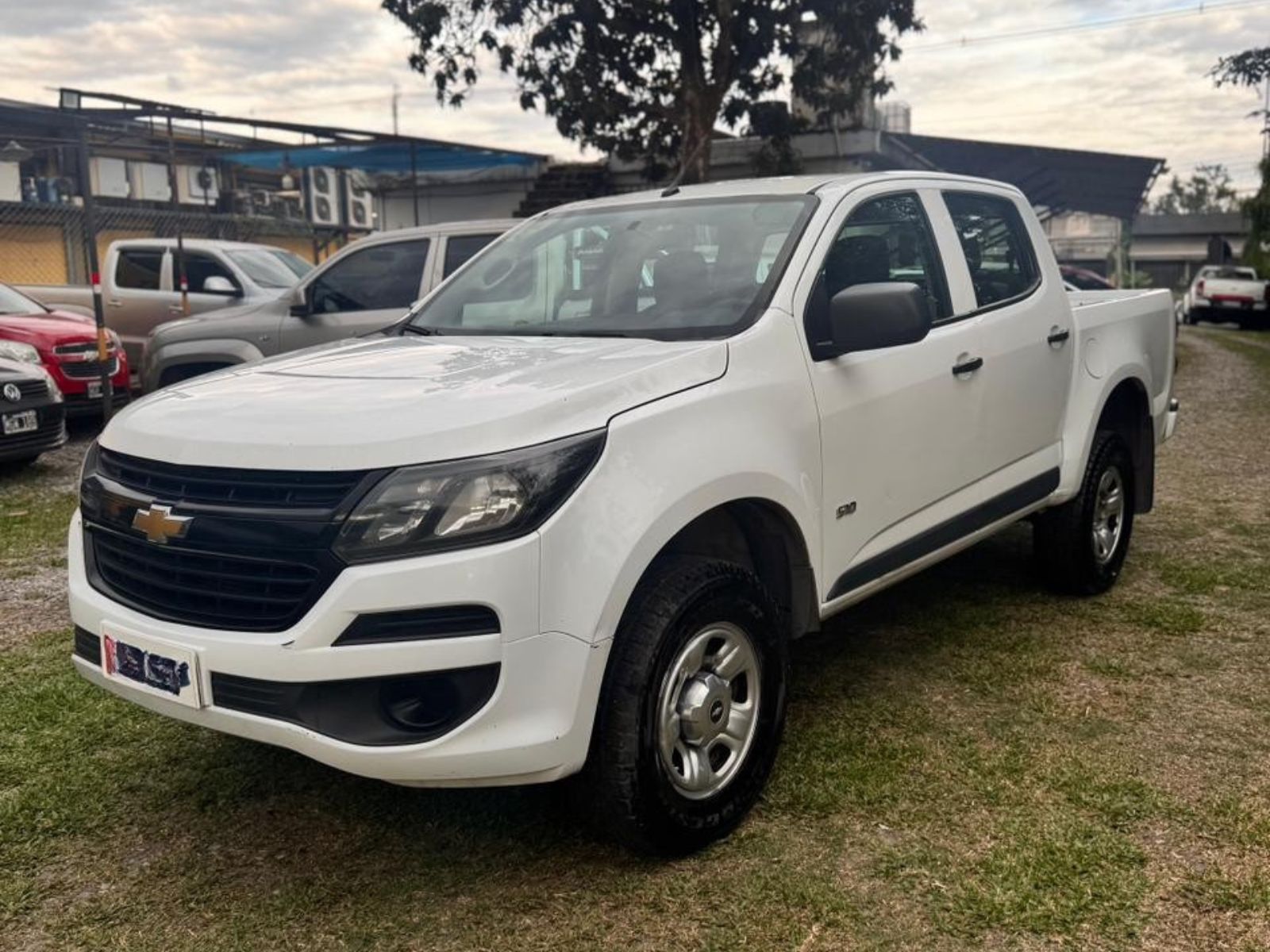 CHEVROLET S10 2.8TD DC 4X2 LS L/17 2020 156.000 KM
