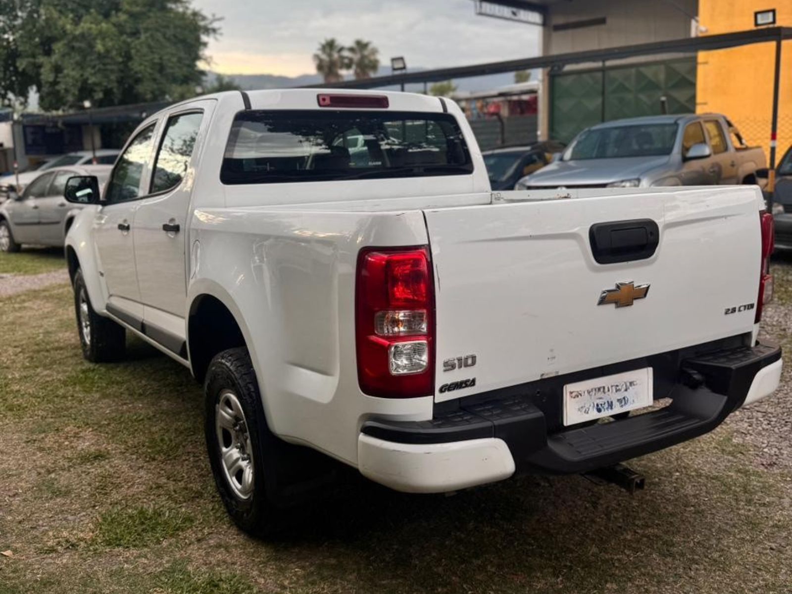 CHEVROLET S10 2.8TD DC 4X2 LS L/17 2020 156.000 KM - Imagen 4