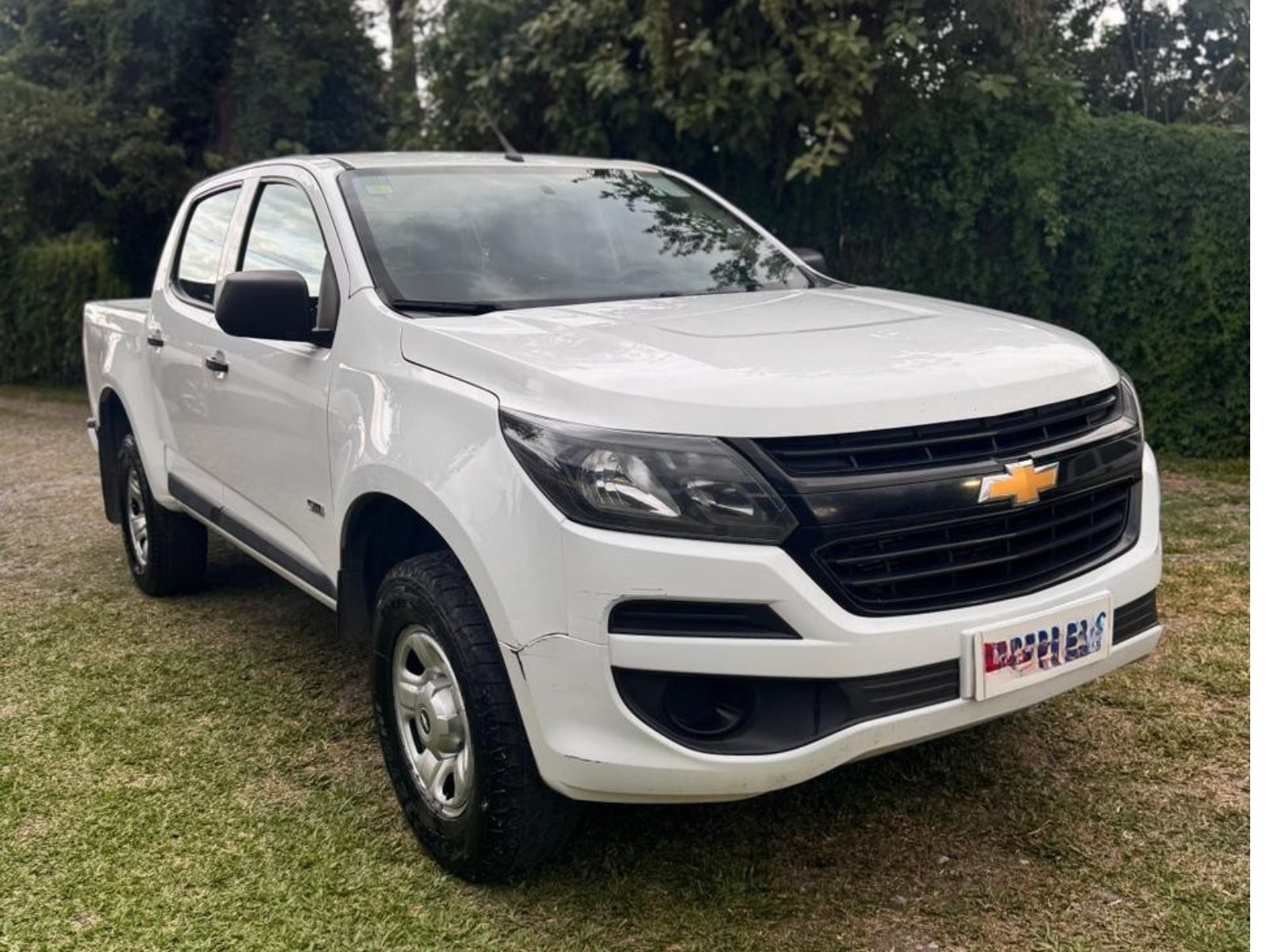 CHEVROLET S10 2.8TD DC 4X2 LS L/17 2020 156.000 KM - Imagen 5