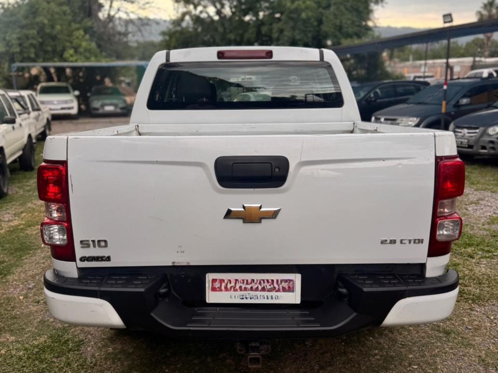 CHEVROLET S10 2.8TD DC 4X2 LS L/17 2020 156.000 KM - Imagen 6