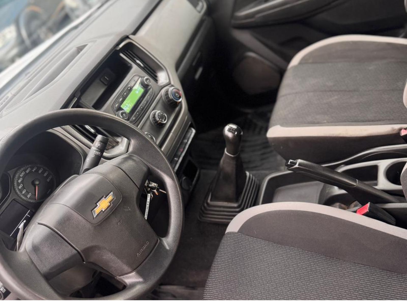 CHEVROLET S10 2.8TD DC 4X2 LS L/17 2020 156.000 KM - Imagen 7