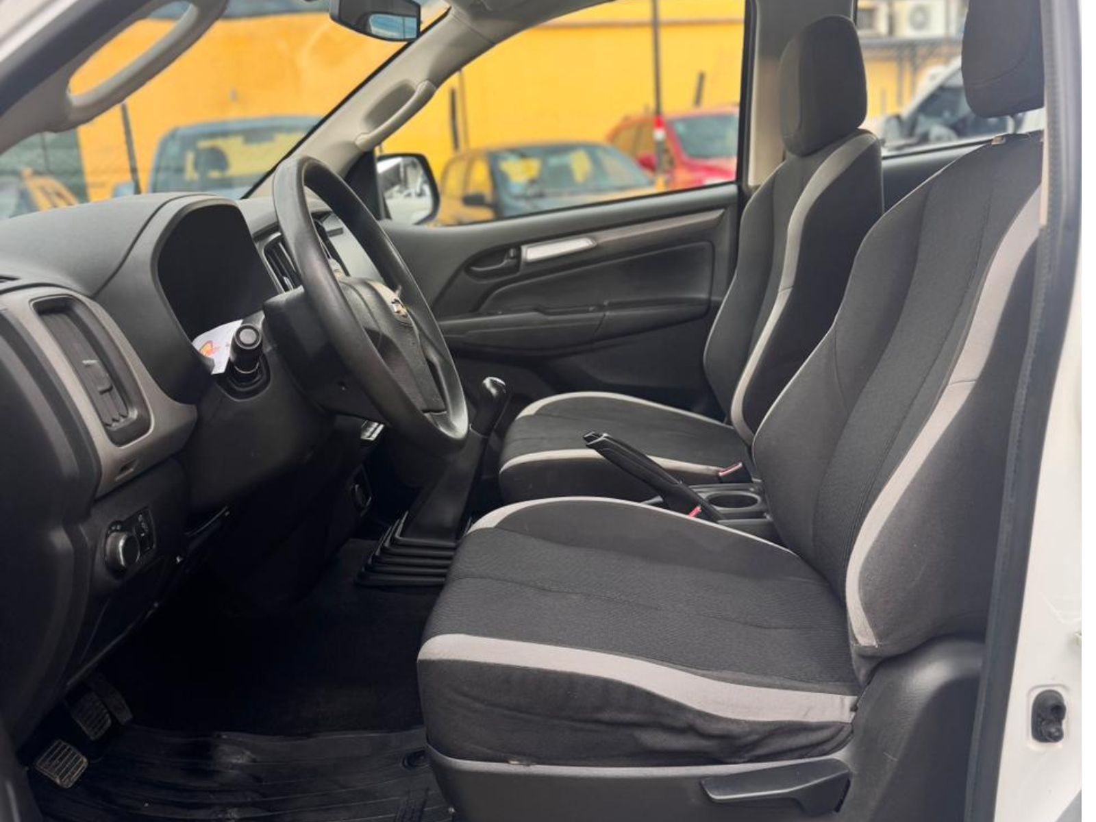 CHEVROLET S10 2.8TD DC 4X2 LS L/17 2020 156.000 KM - Imagen 9