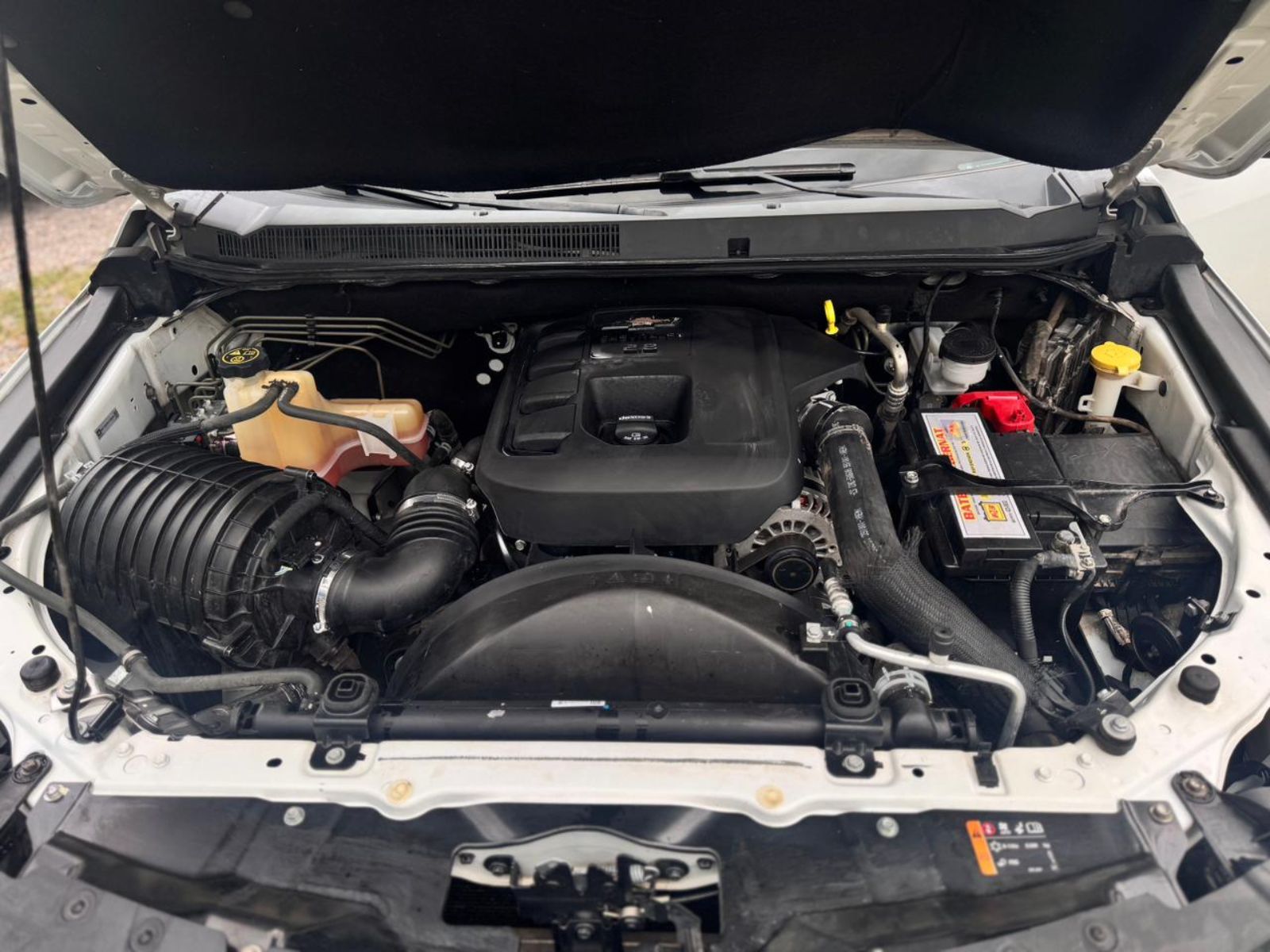 CHEVROLET S10 2.8TD DC 4X2 LS L/17 2020 156.000 KM - Imagen 11