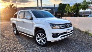 AMAROK V6 30TD 4X4 DC AT 258HP HIGHLINE AUTOMATICA 2022