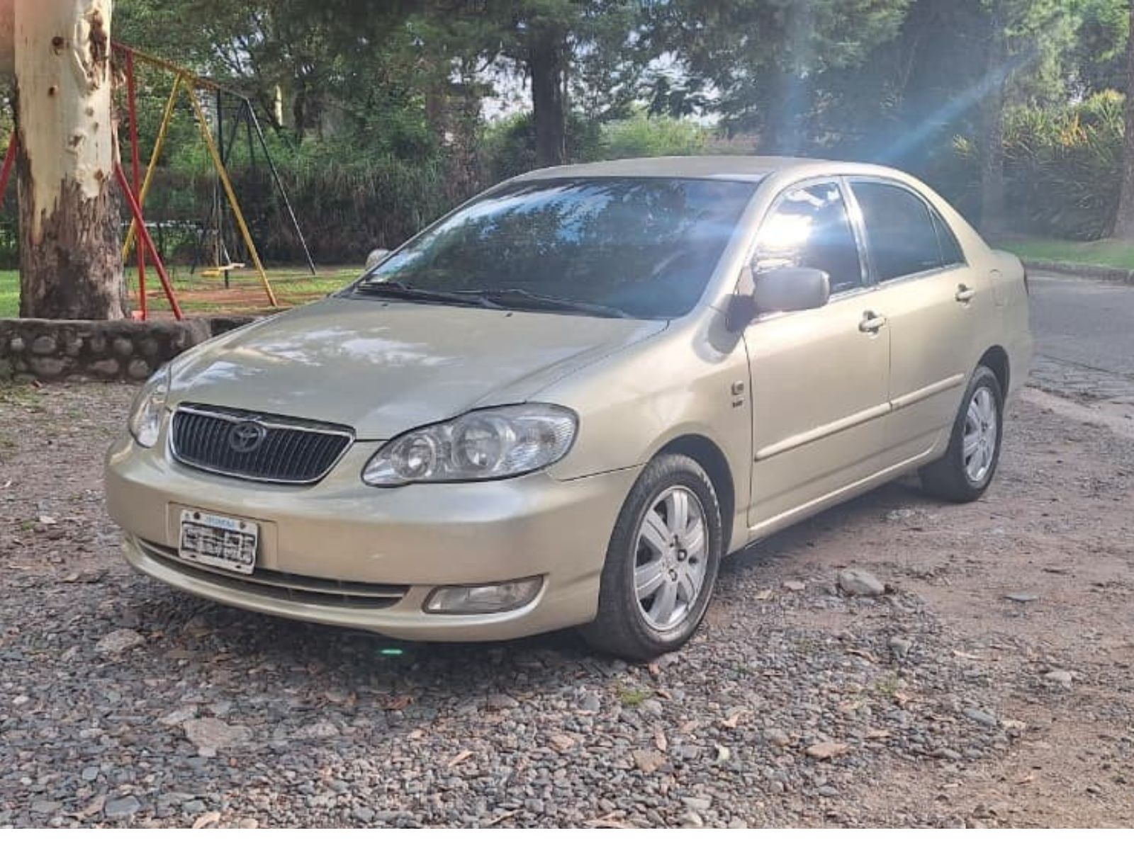 TOYOTA COROLLA 1.8 SE-G AUTOMATICO 2006 218.908 KM