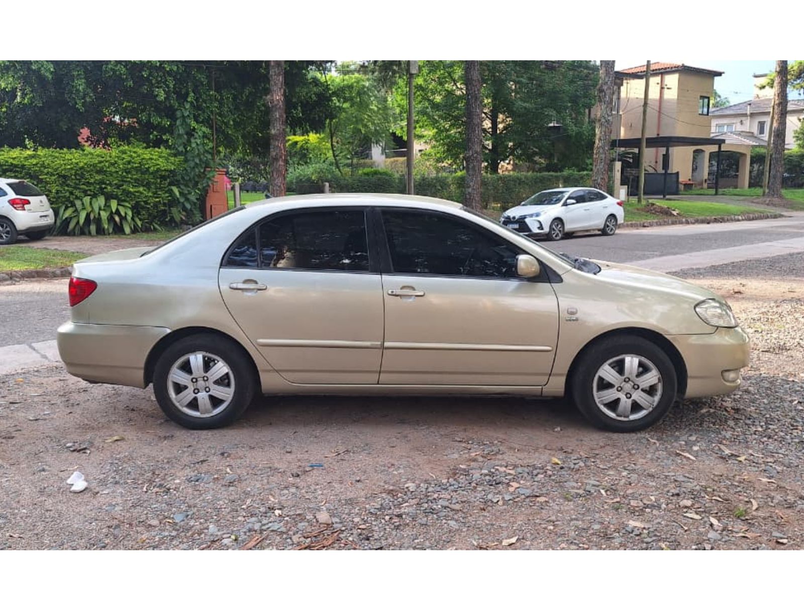 TOYOTA COROLLA 1.8 SE-G AUTOMATICO 2006 218.908 KM - Imagen 4