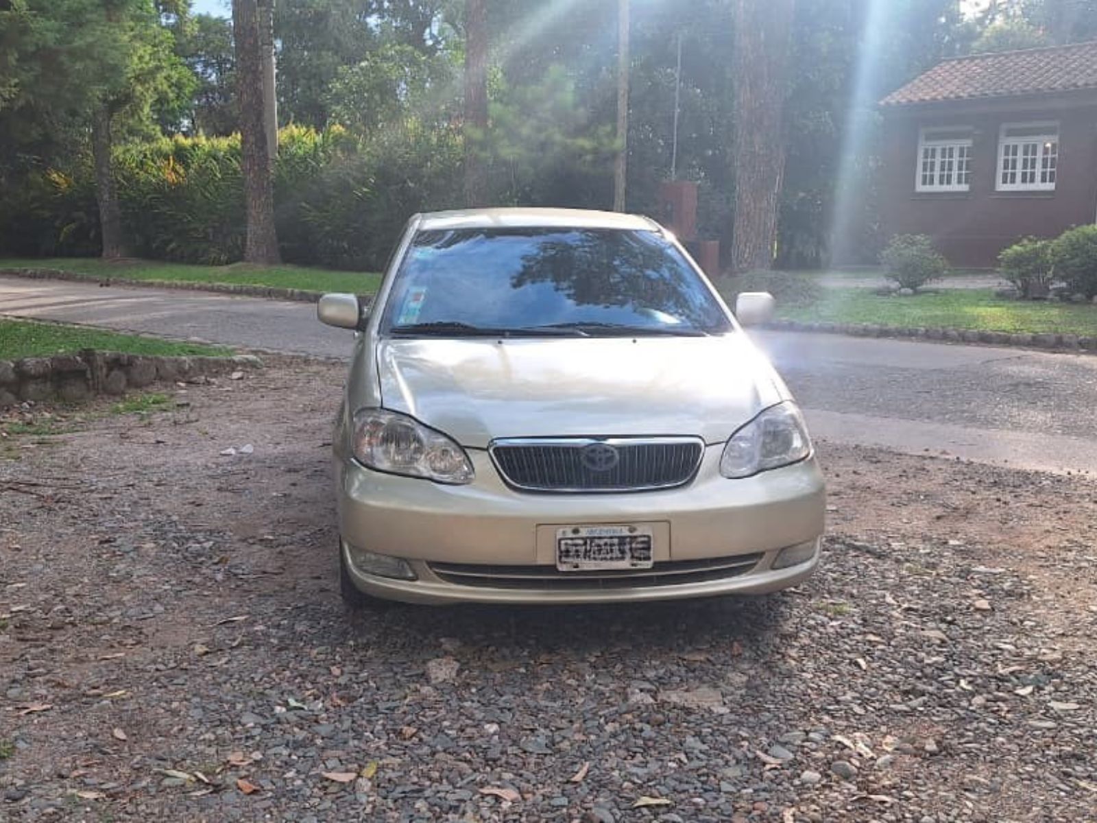 TOYOTA COROLLA 1.8 SE-G AUTOMATICO 2006 218.908 KM - Imagen 5