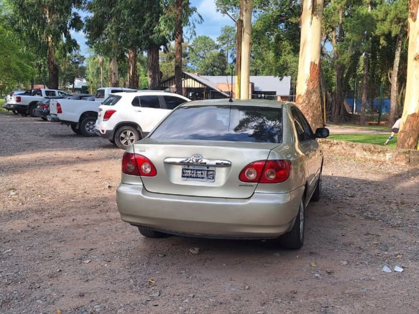 TOYOTA COROLLA 1.8 SE-G AUTOMATICO 2006 218.908 KM - Imagen 6