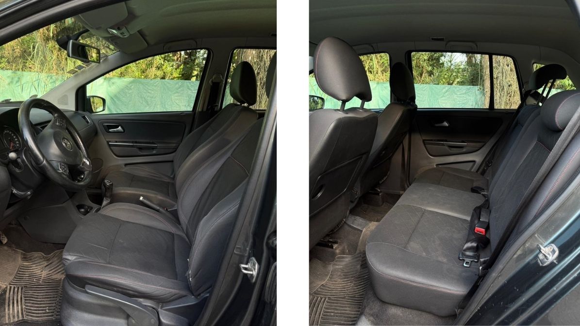 Volkswagen Suran 1.6 Highline L/10 2013 - Imagen 8