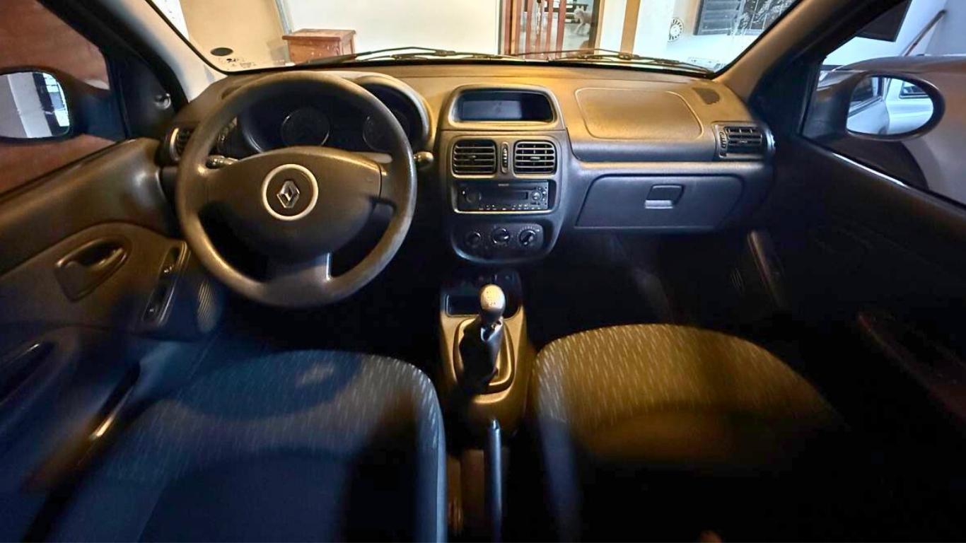 RENAULT CLIO MIO 1.2 5 P CONFORT PLUS ABCP 2014 - Imagen 5