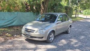 CHEVROLET CORSA CLASSIC 1.4 4 PTAS LT 2011