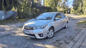 Toyota Corolla 1.8 XEI 2016