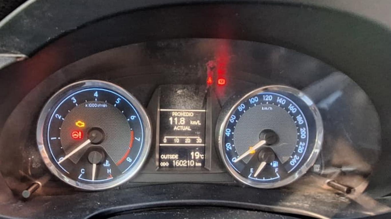 Toyota Corolla 1.8 XEI 2016 - Imagen 6