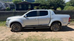CHEVROLET S10 2.8 TD 4X4 HIGH COUNTRY AT 2017