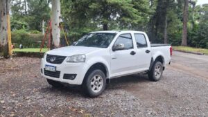 GREAT WALL WINGLE 5 2WD D/CAB STD 2018 RODADO 2020