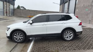 VOLKSWAGEN TIGUAN ALLSPACE 2.0 TSI Comfortline AT 2019