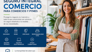 Seguro Integral Comercio para Comercios y PyMEs en Tucumán