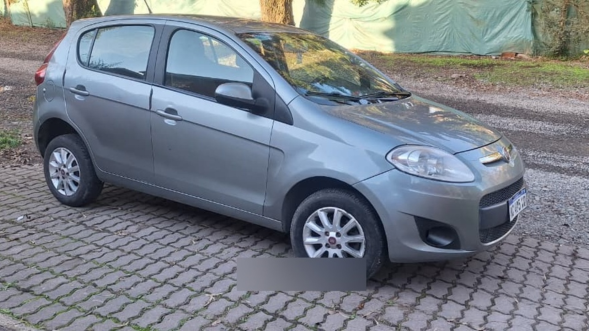 Fiat Palio Attractive 1.4 5P 2018 - Imagen 2