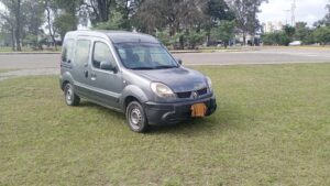 Renault Kangoo II Authentique Plus 1.6 2013 con GNC