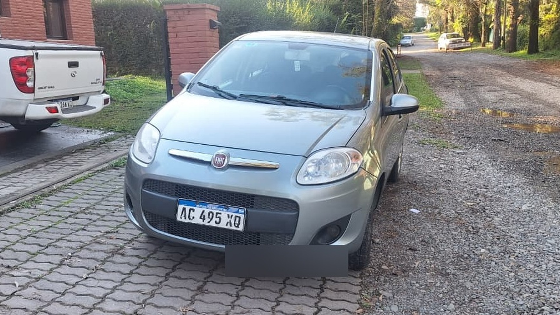 Fiat Palio Attractive 1.4 5P 2018 - Imagen 3