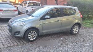 Fiat Palio Attractive 1.4 5P 2018