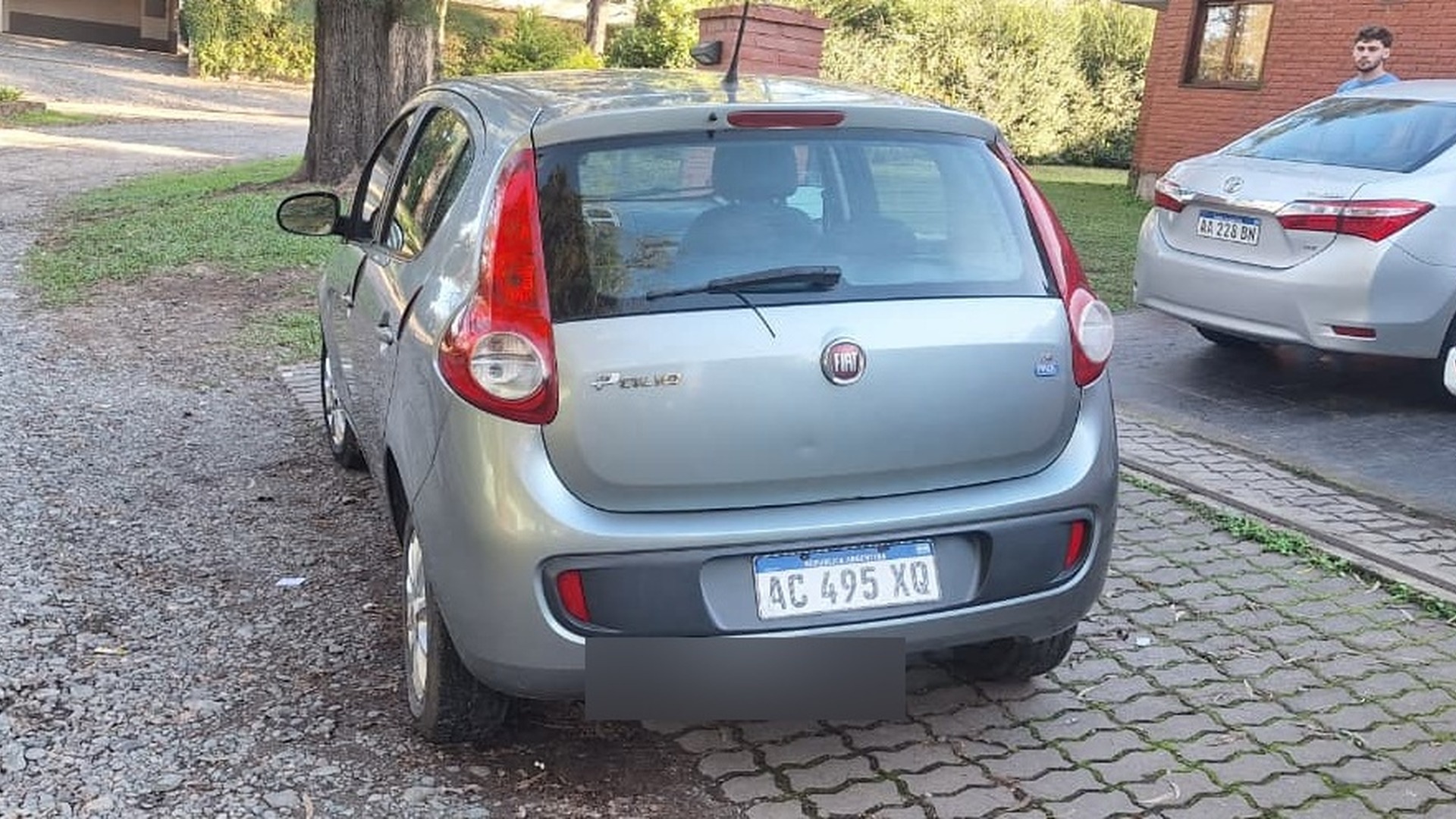 Fiat Palio Attractive 1.4 5P 2018 - Imagen 5