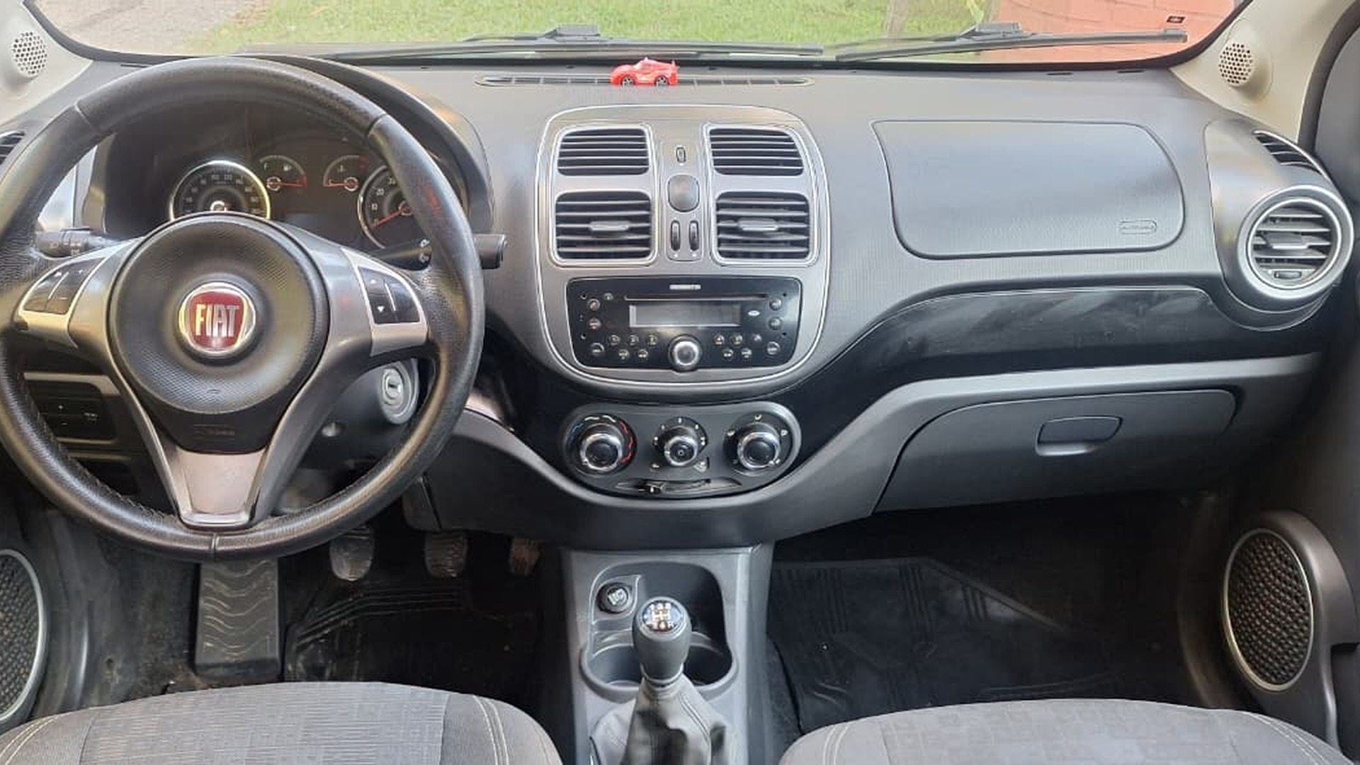 Fiat Palio Attractive 1.4 5P 2018 - Imagen 7