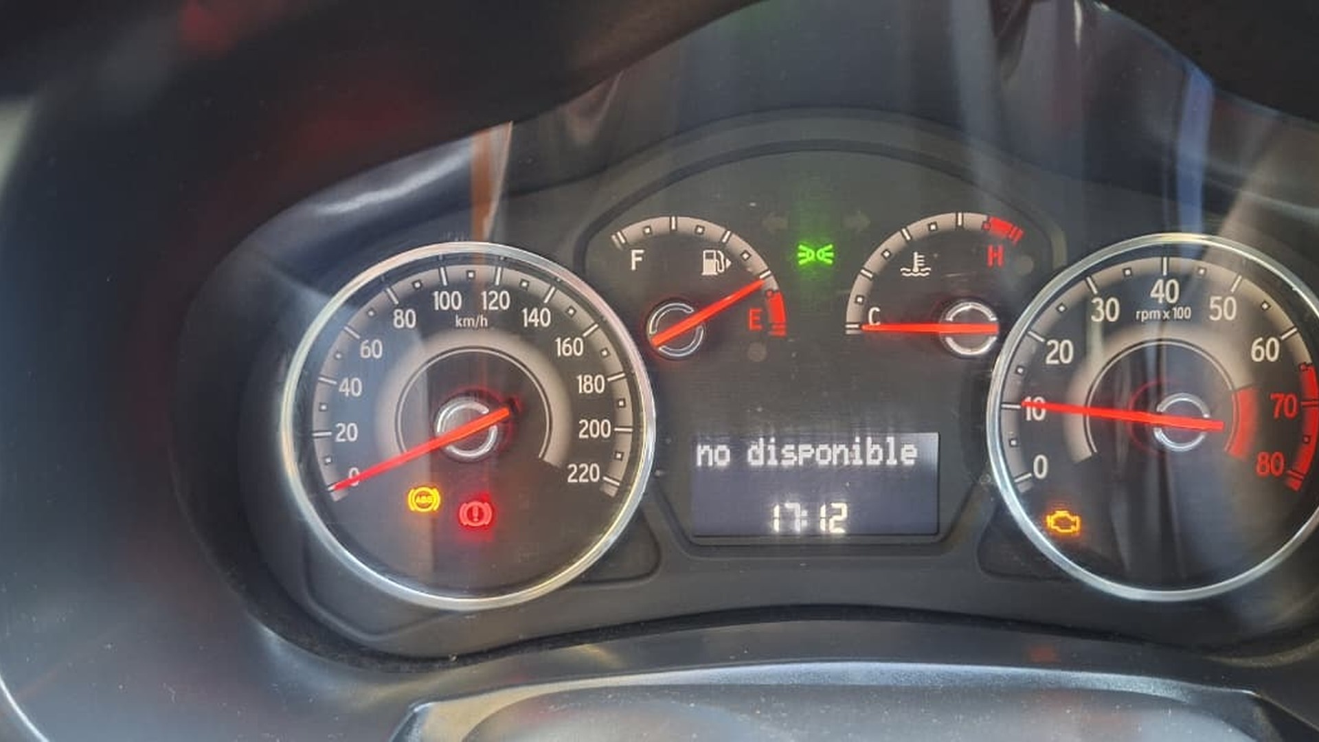 Fiat Palio Attractive 1.4 5P 2018 - Imagen 11