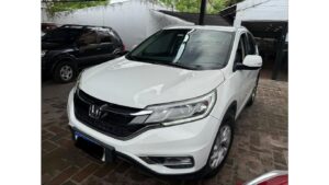 Honda CRV 2.4 4X4 EXL CVT L/17 2017