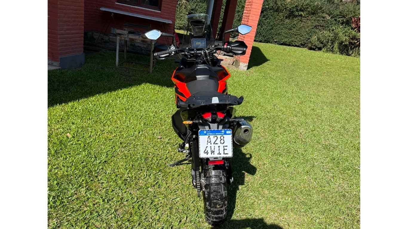 KTM 790 Adventure S 2026 - Imagen 8