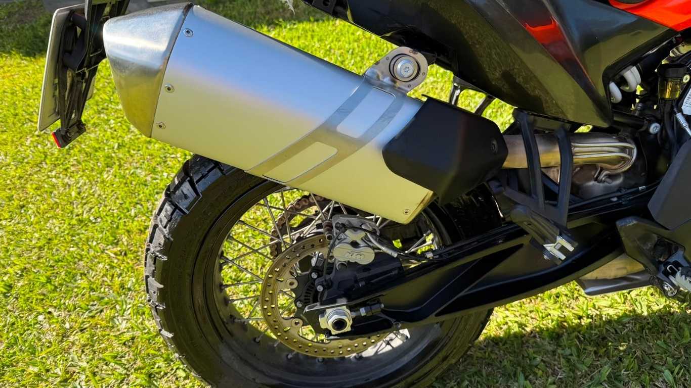 KTM 790 Adventure S 2026 - Imagen 5