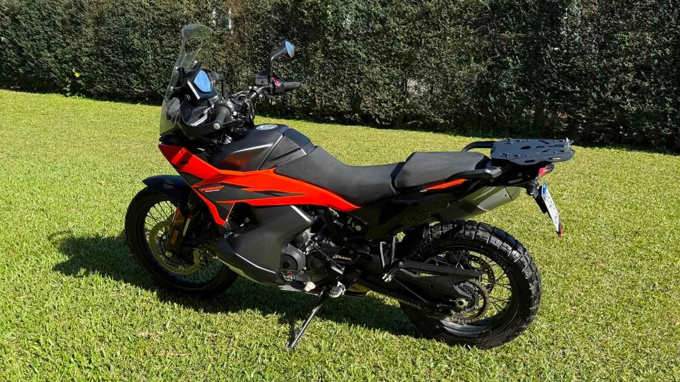 KTM 790 Adventure S 2026