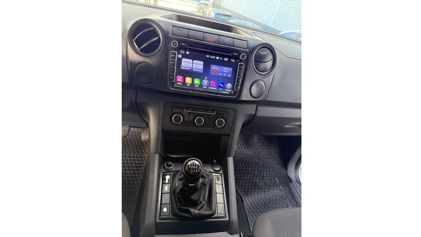 Volkswagen Amarok 2.0 TD 4x2 DC Starline 140 HP 2016 - Imagen 4
