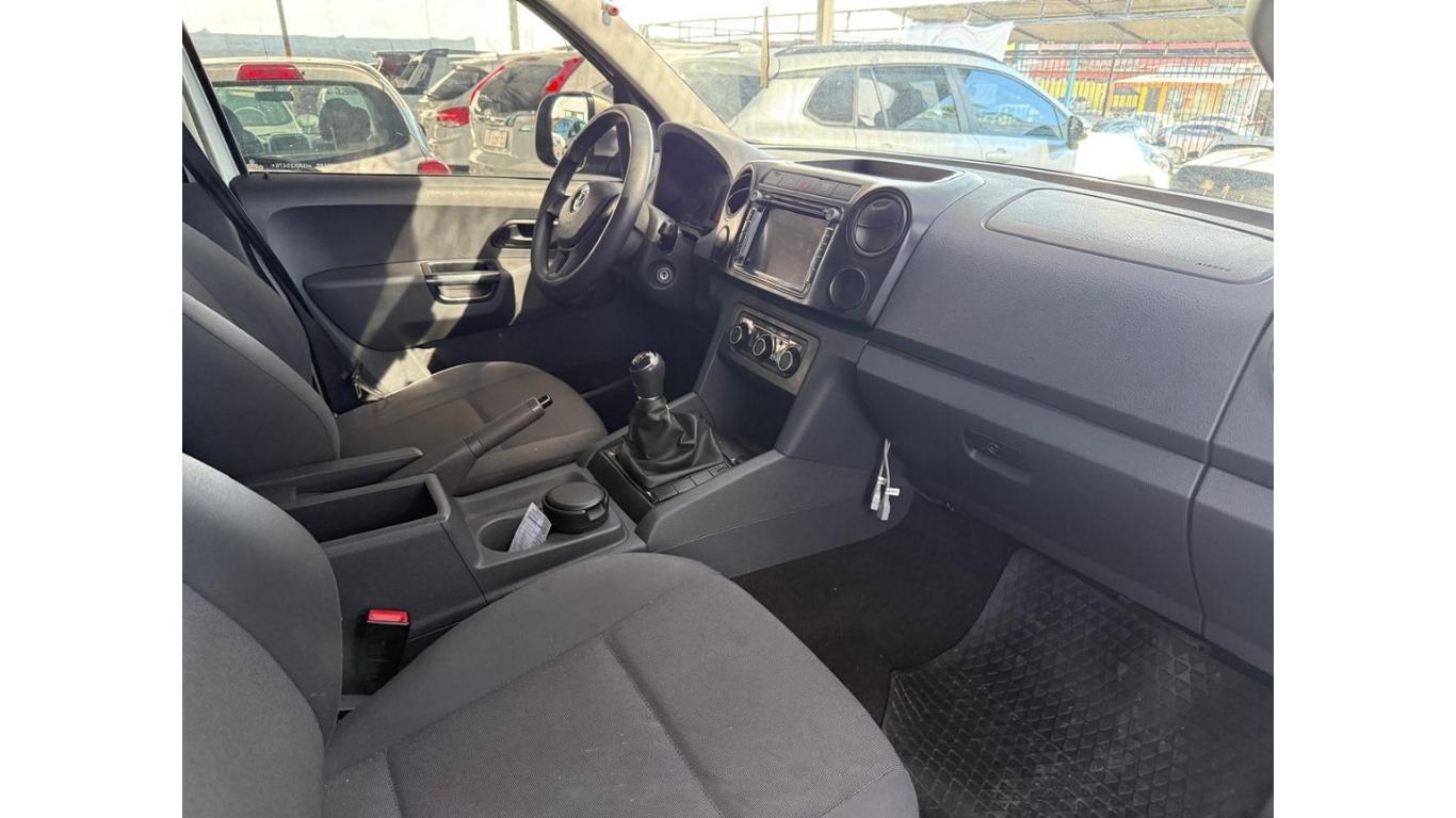 Volkswagen Amarok 2.0 TD 4x2 DC Starline 140 HP 2016 - Imagen 3
