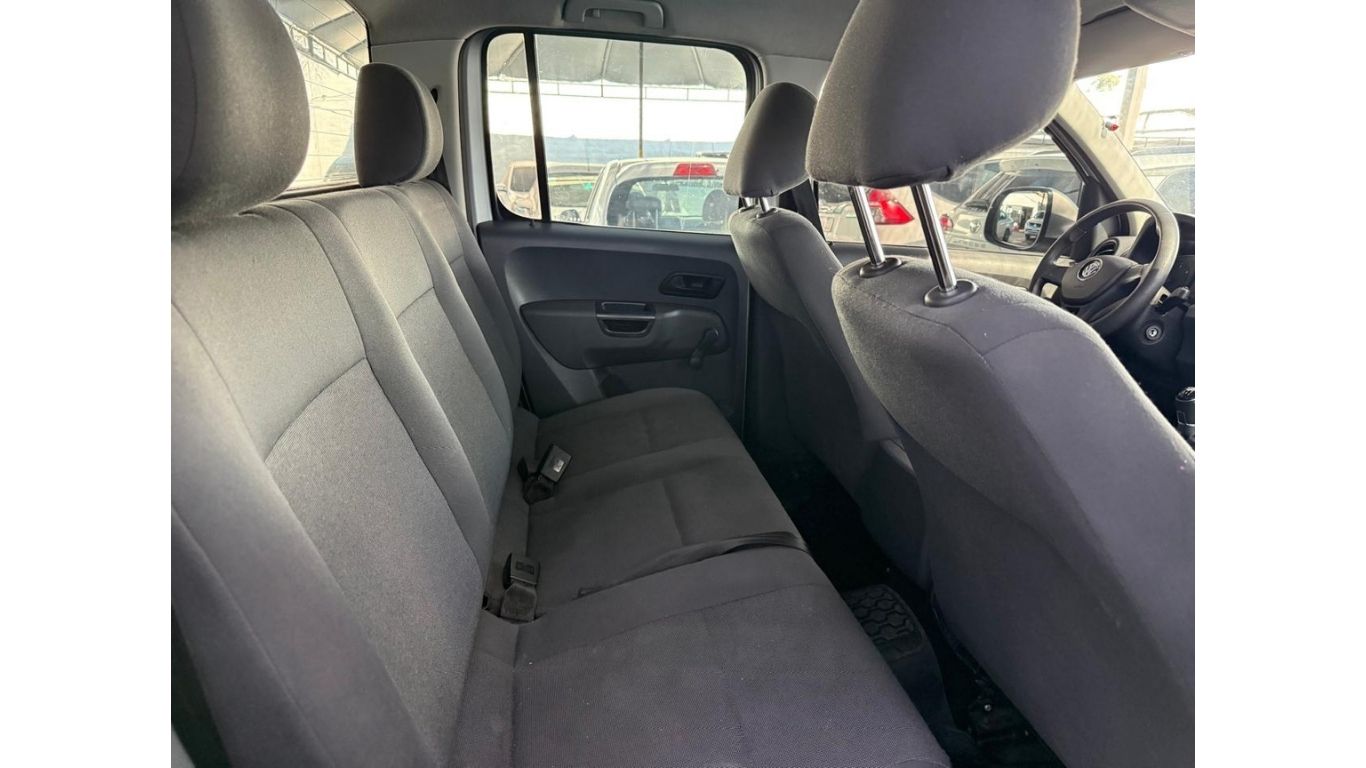 Volkswagen Amarok 2.0 TD 4x2 DC Starline 140 HP 2016 - Imagen 2