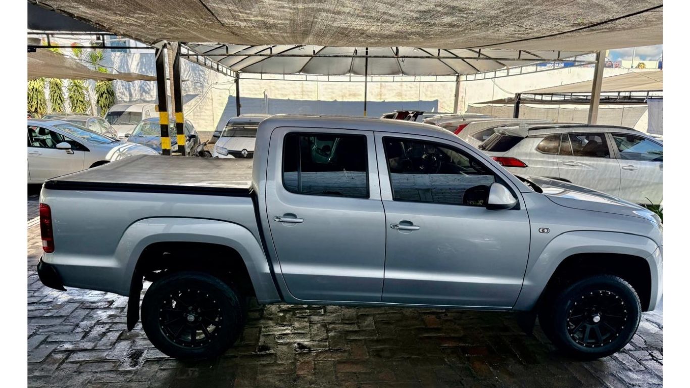 Volkswagen Amarok 2.0 TD 4x2 DC Starline 140 HP 2016 - Imagen 12