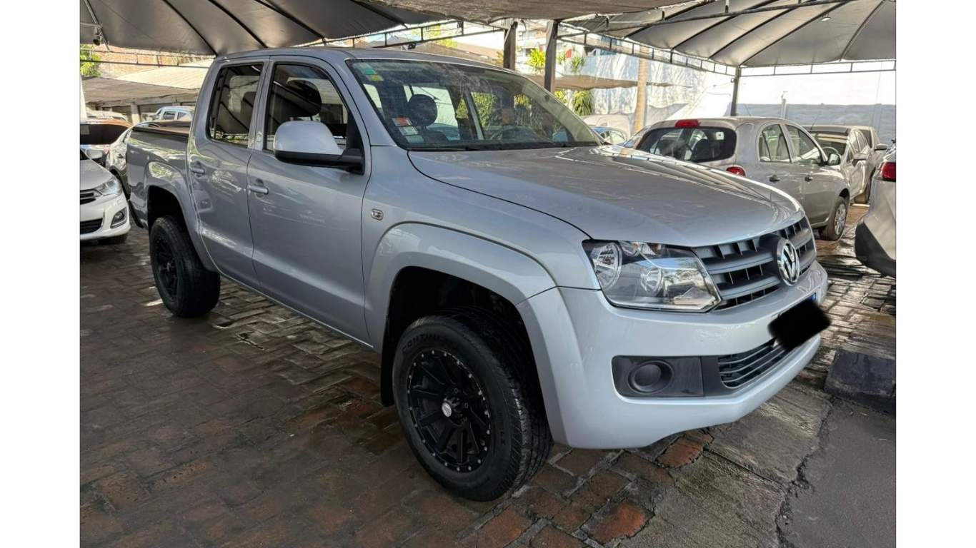 Volkswagen Amarok 2.0 TD 4x2 DC Starline 140 HP 2016 - Imagen 11