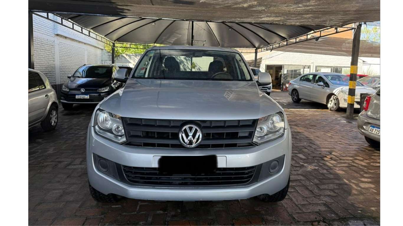 Volkswagen Amarok 2.0 TD 4x2 DC Starline 140 HP 2016 - Imagen 10
