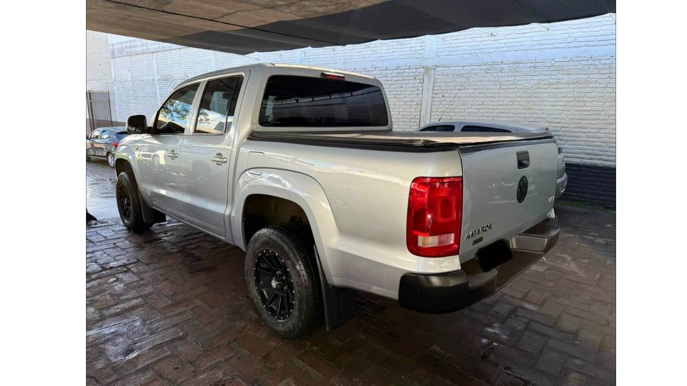 Volkswagen Amarok 2.0 TD 4x2 DC Starline 140 HP 2016 - Imagen 9
