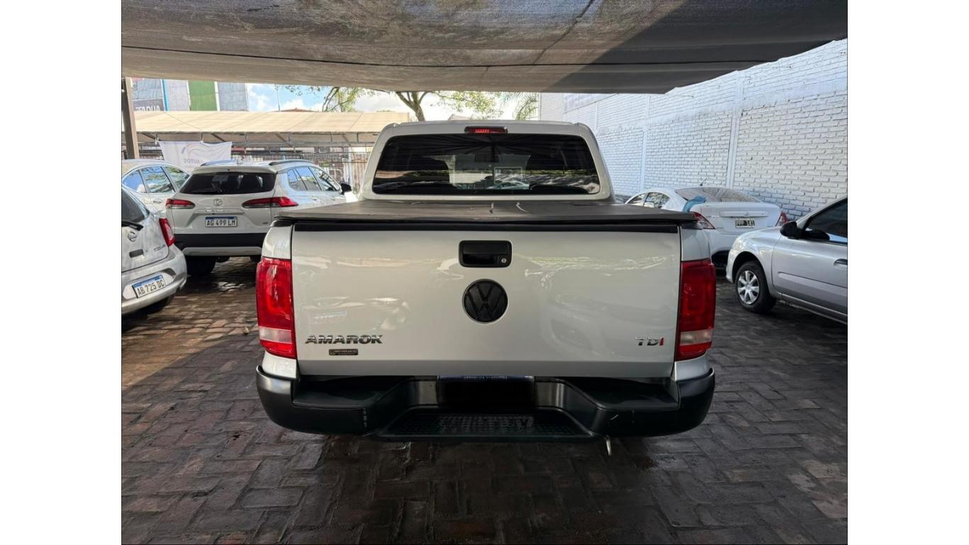 Volkswagen Amarok 2.0 TD 4x2 DC Starline 140 HP 2016 - Imagen 7