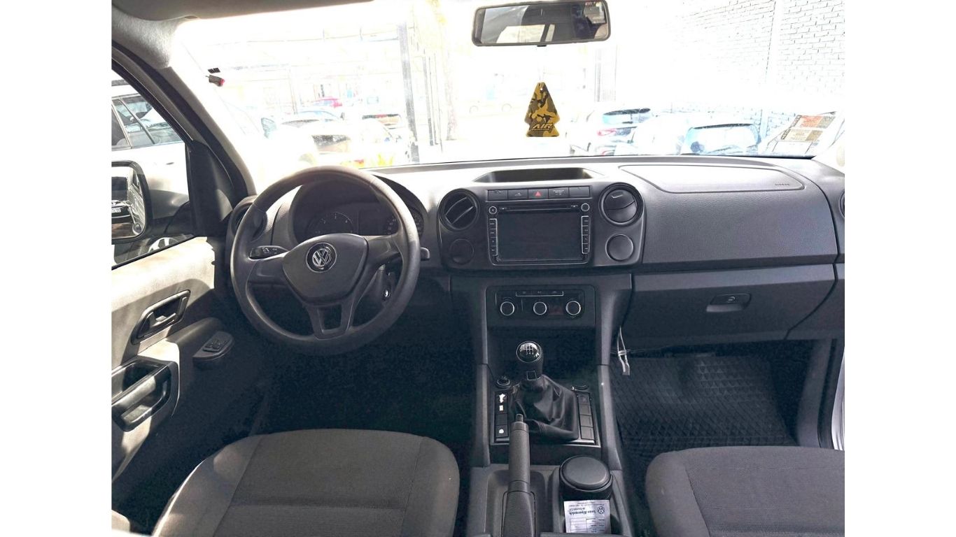Volkswagen Amarok 2.0 TD 4x2 DC Starline 140 HP 2016 - Imagen 6
